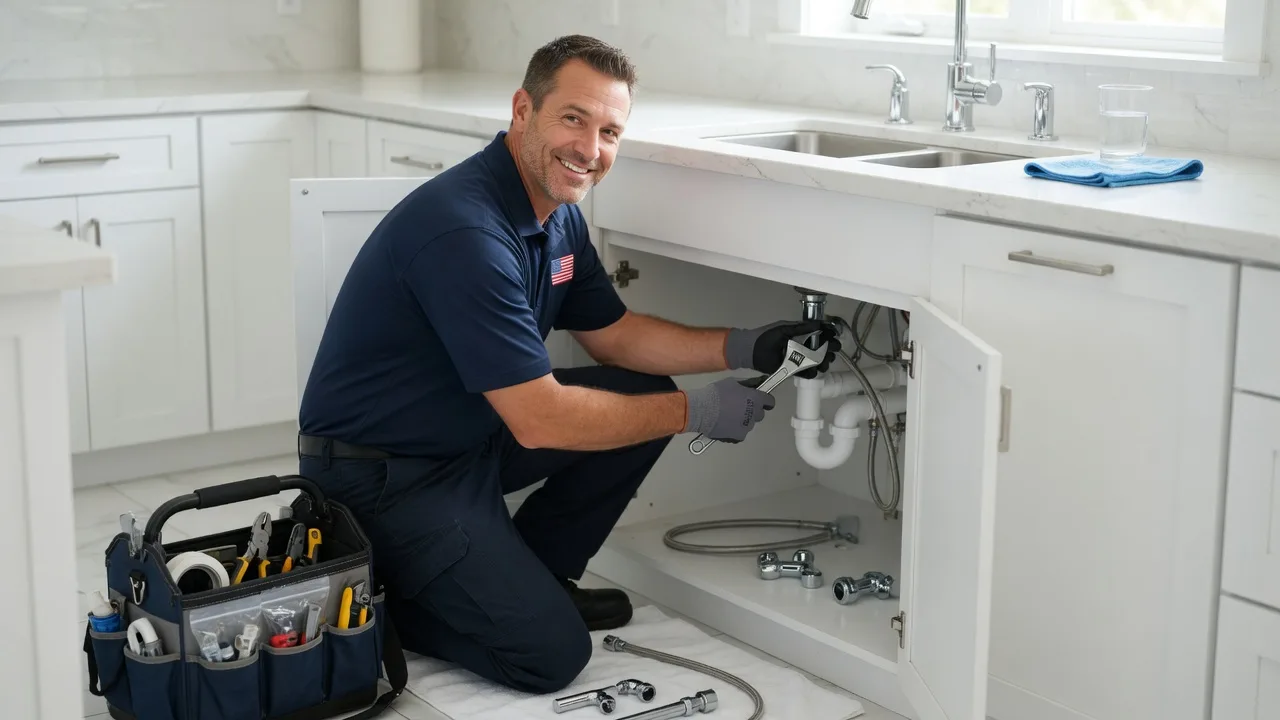 Emergency Plumber in Jersey, AR near me